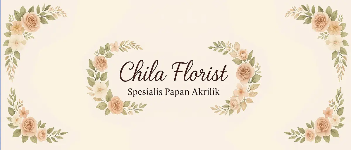 Papan Akrilik Pondokgede