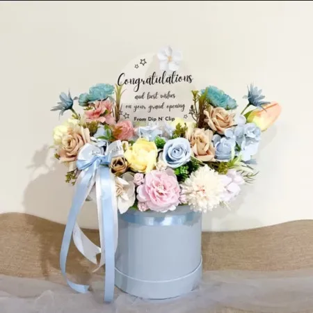 Bloom Box Grand opneing Pondokgede