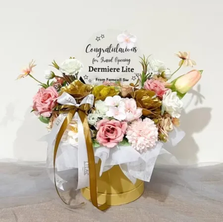 Bloom Box Grand Opening Pondokgede