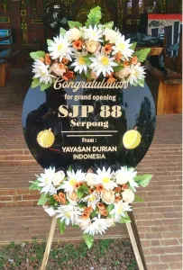 Grand Opening Pondokgede
