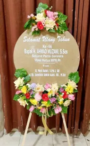 Ulang tahun Pondokgede